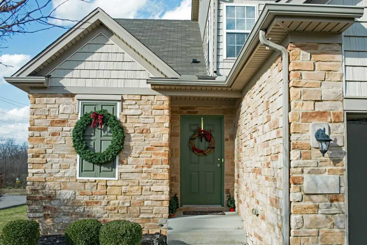 Durable Stone and Stucco Re-siding