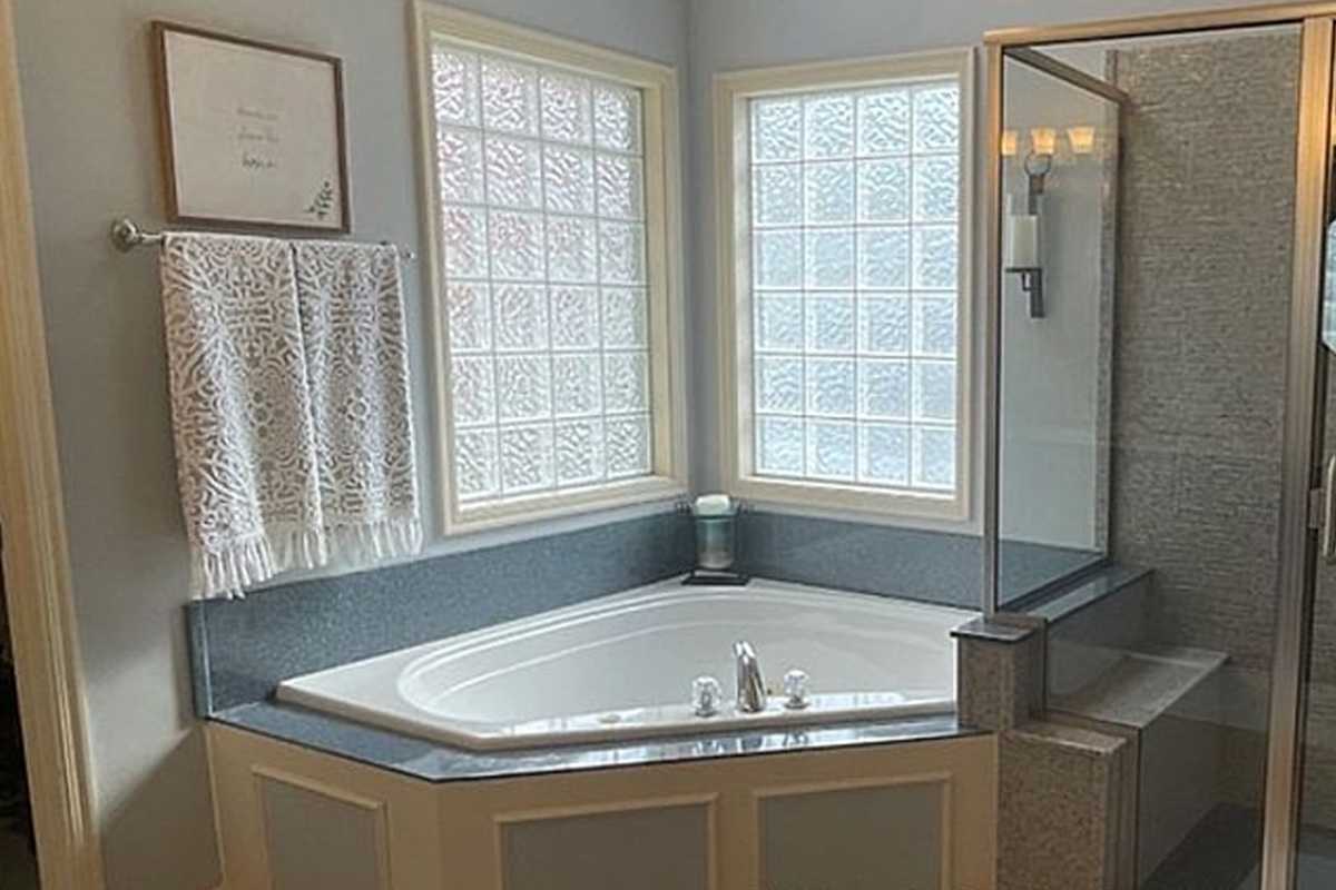 Full Master Bath Remodel Banner New