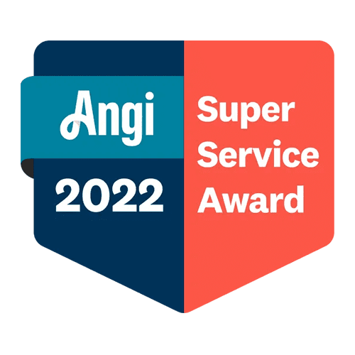 Angi 2022 Super Service Award