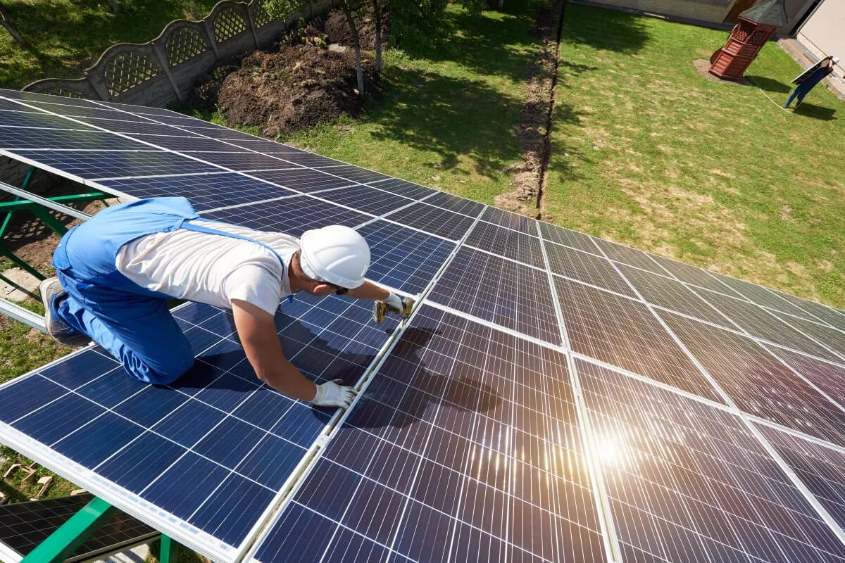 Commercial Rural Solar