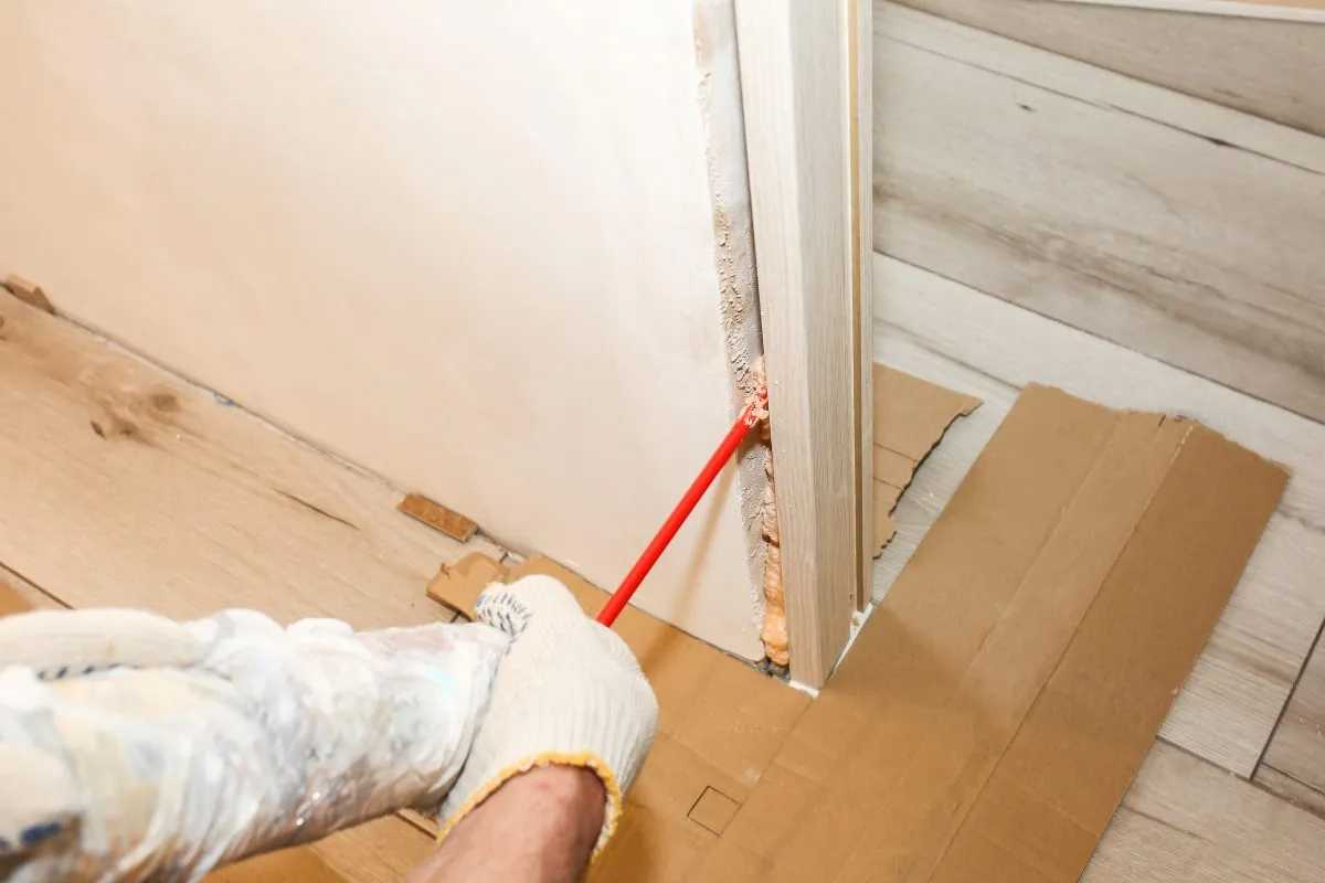 Bordner Replacement Door Installation