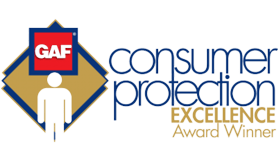 Consumer Protection Excellence Award Winner Logo