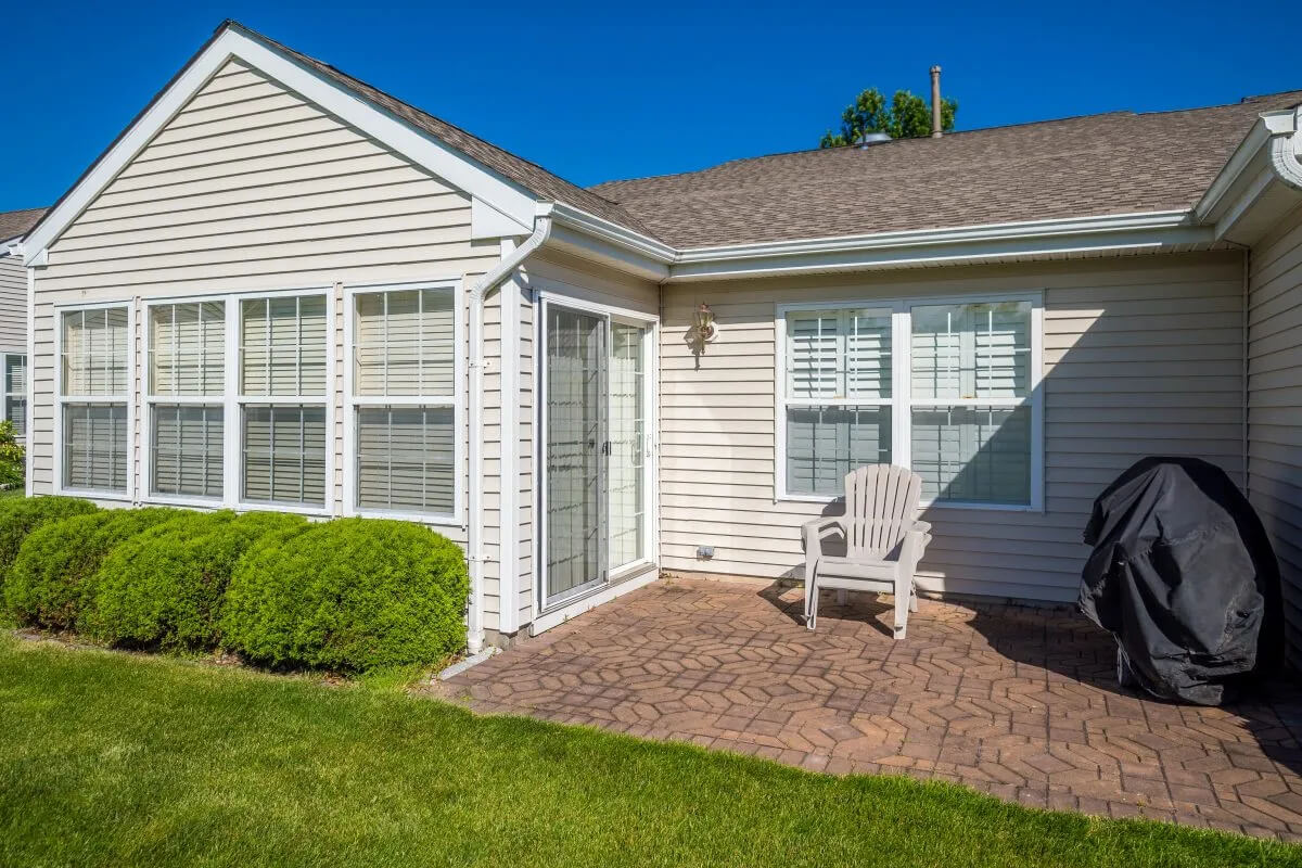 Siding Services in the Kansas City Bordner