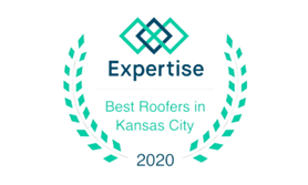 Expertise - Best Roofers in Kansas City 2020 Logo