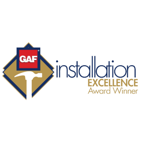 GAF Installation Excellence Award