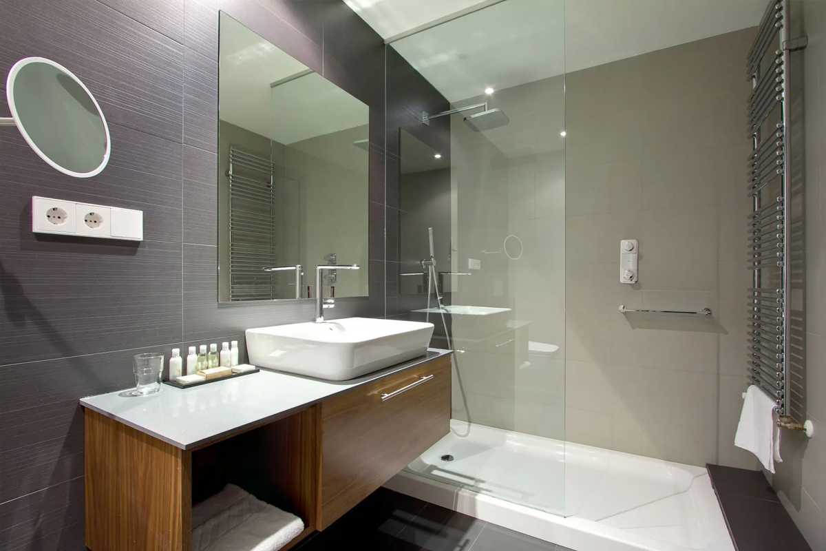 Past Bathroom Remodeling Projects 1