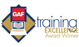 Training Excellence Award Winner Logo