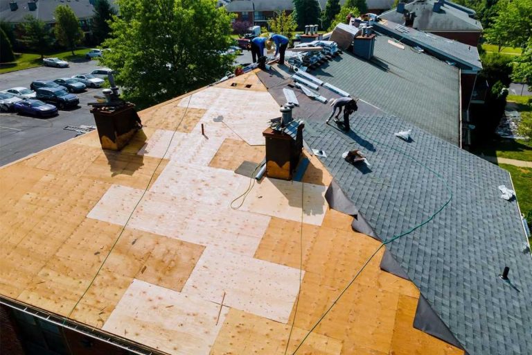 9 Signs Your Roof Needs to Be Replaced