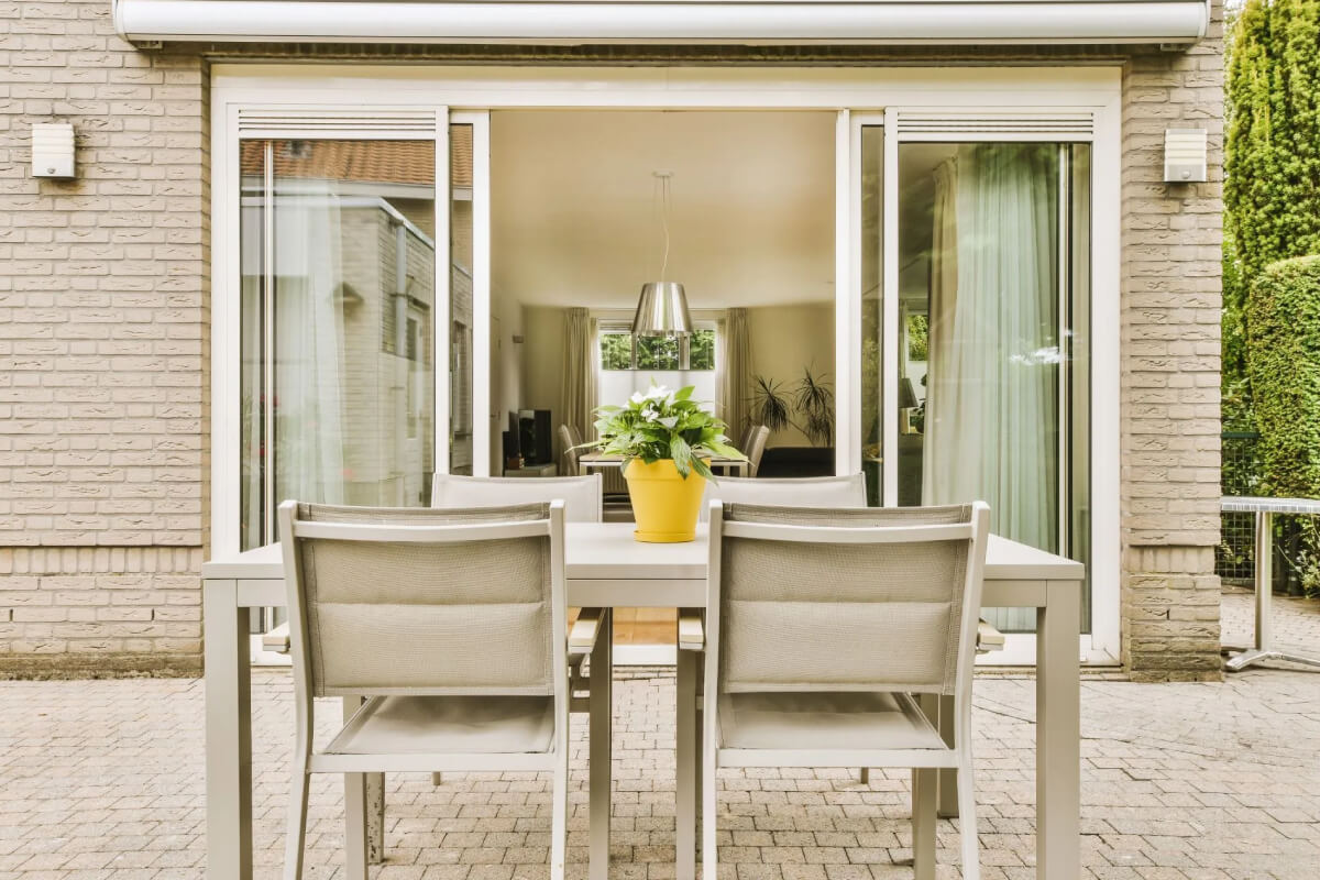 Benefits of Installing a Fiberglass Patio Door