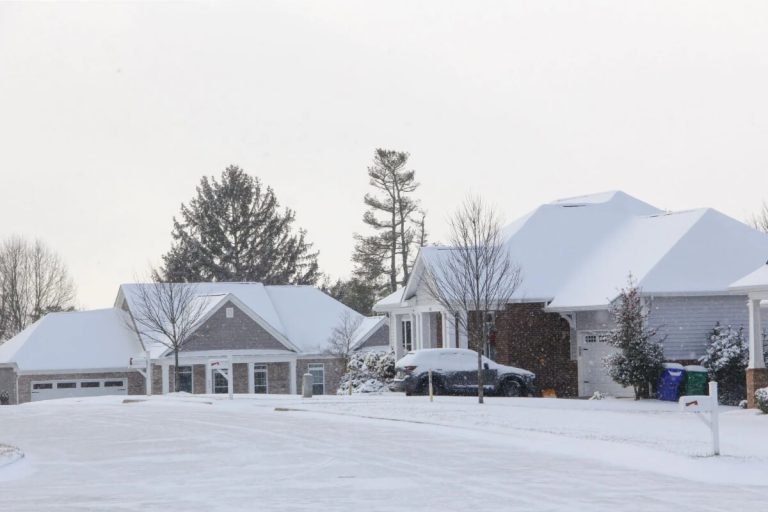 Eliminating Frosty Roof Nails