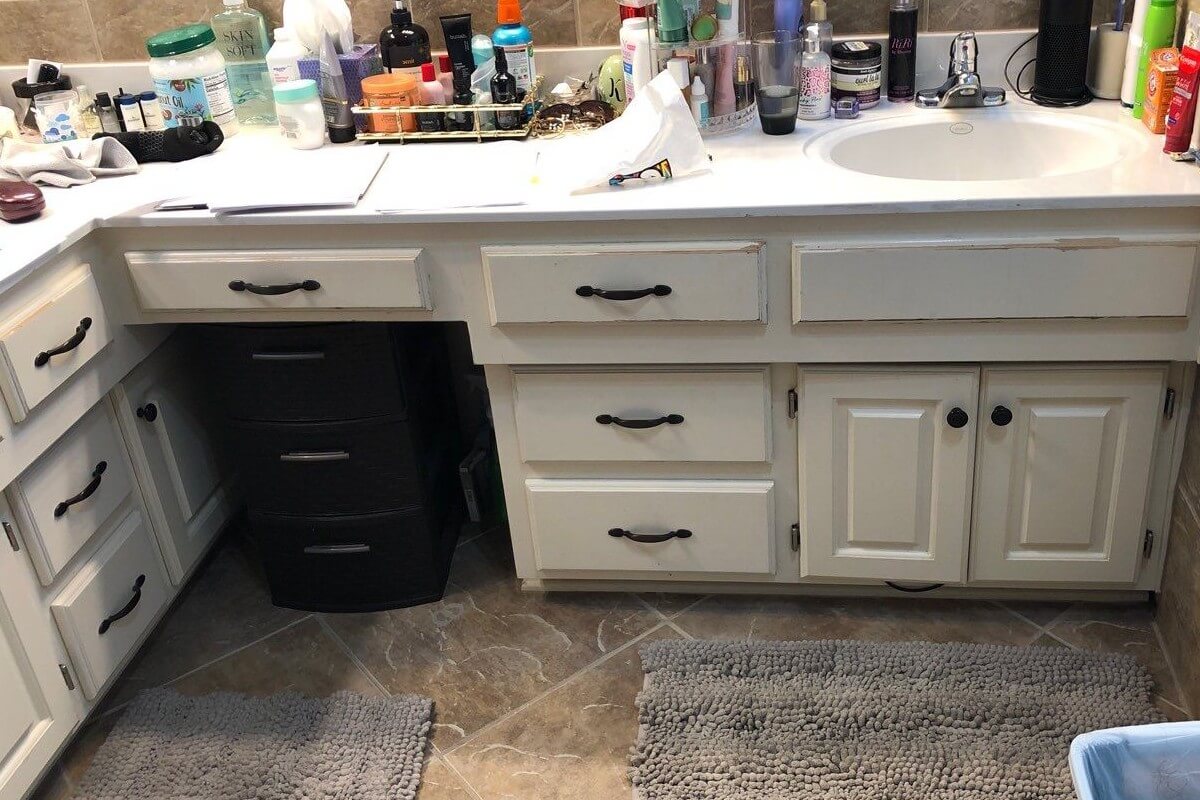 Full Luxury Bathroom Remodel 68