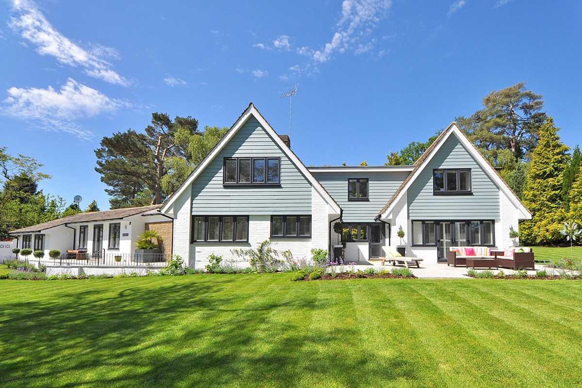 Homeowners Are Embracing Green Building Materials