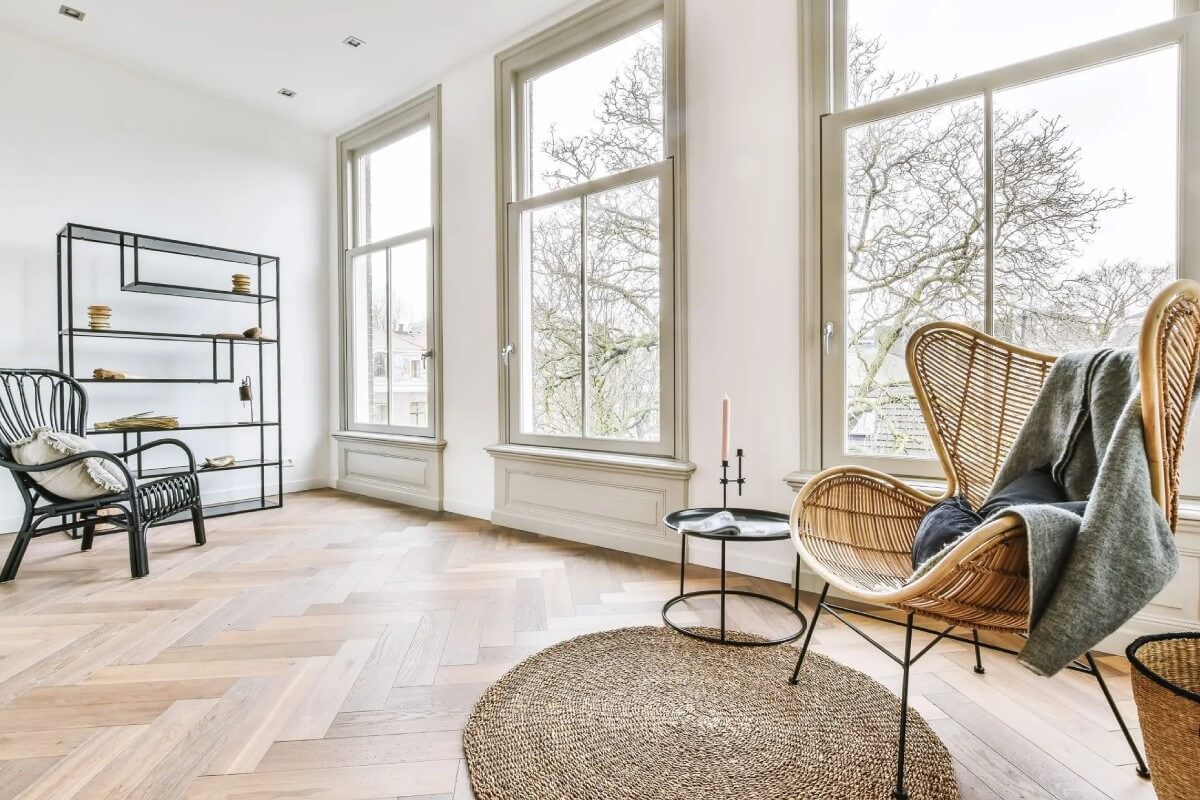 Modern Window Style