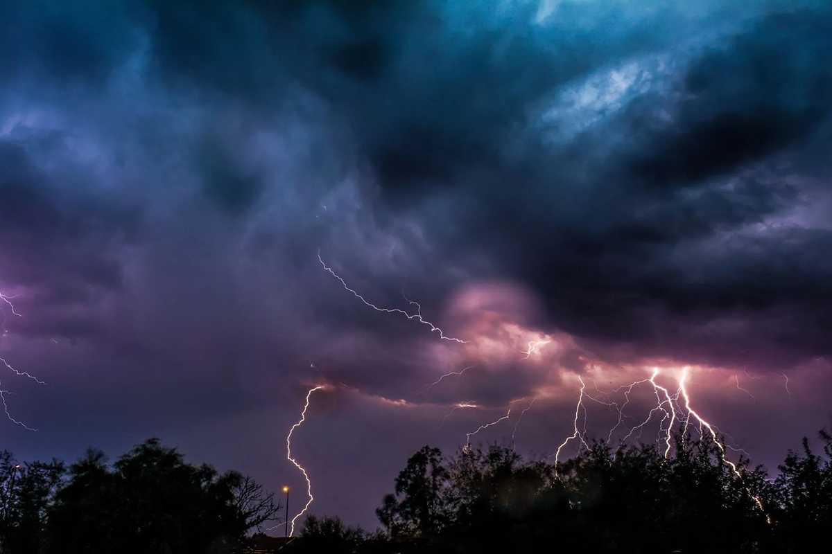 Post Hail Storm