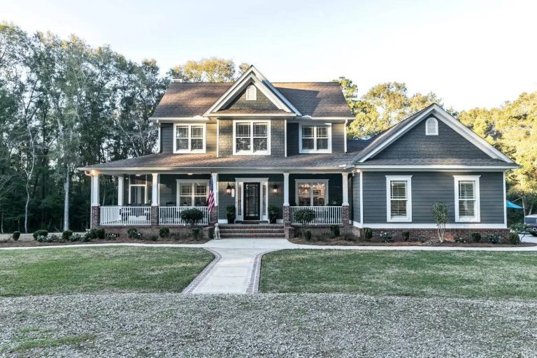 What makes a home green
