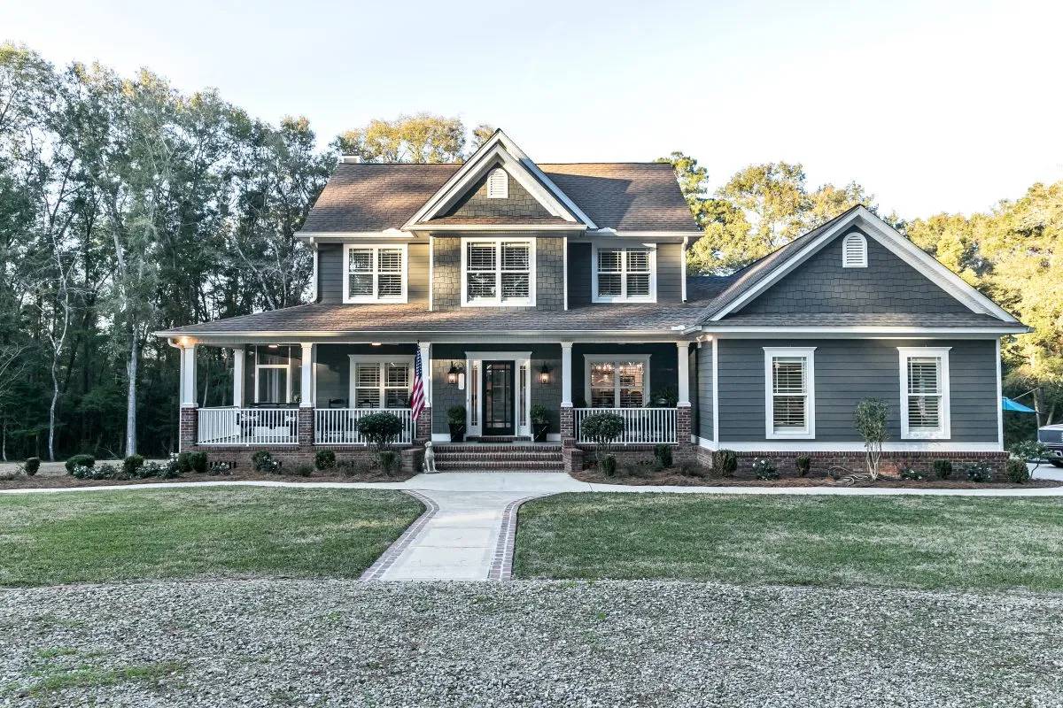 What makes a home green