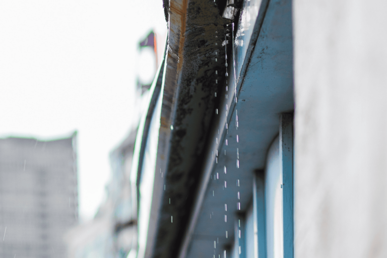 Different types of roofing materials and shingles that can cause leaks.