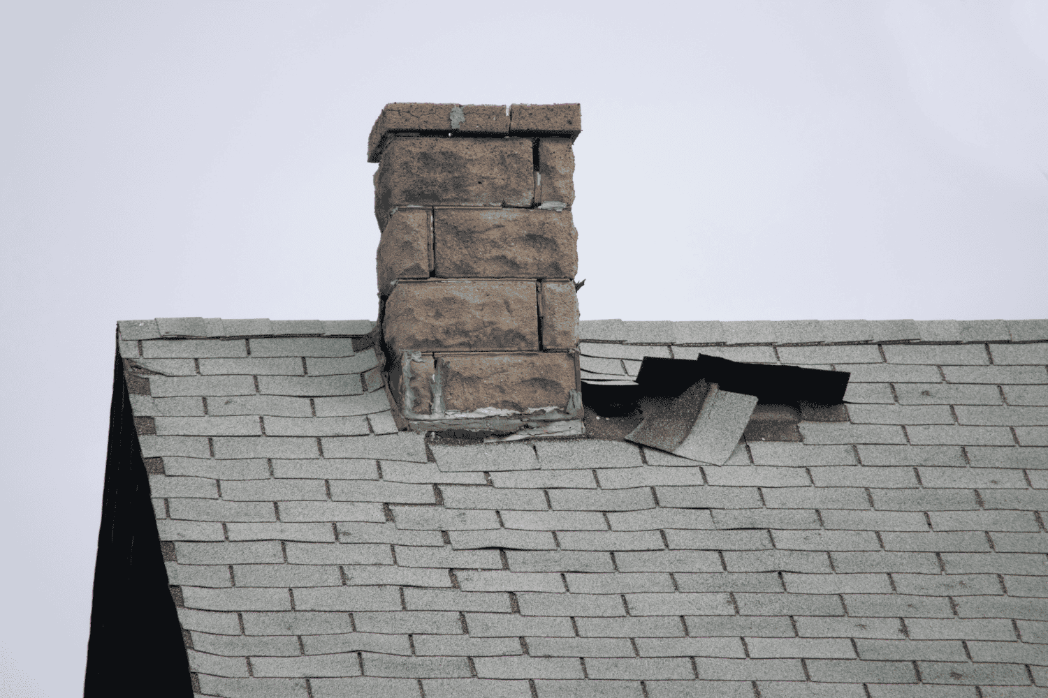 Common causes of roof leaks, including damaged shingles and debris.