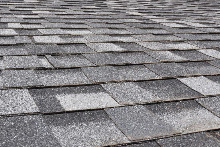 shingle roofing
