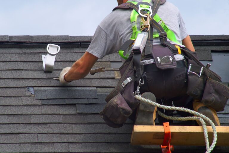 roofing maintenance
