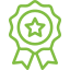 badge