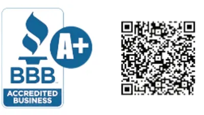 bbb leave a review with QR Code
