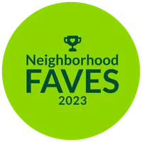 neighborhood faves logo