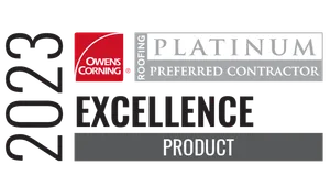 owens platinum excellence logo