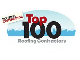 top 100 roofing contractors