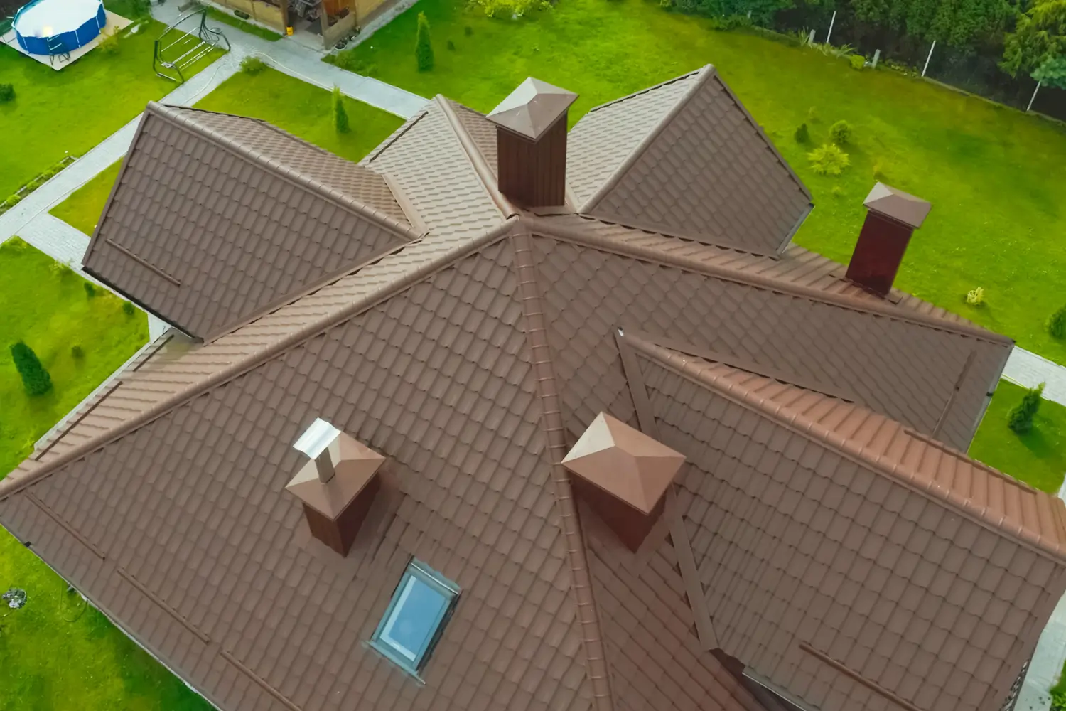 Metal Roofing
