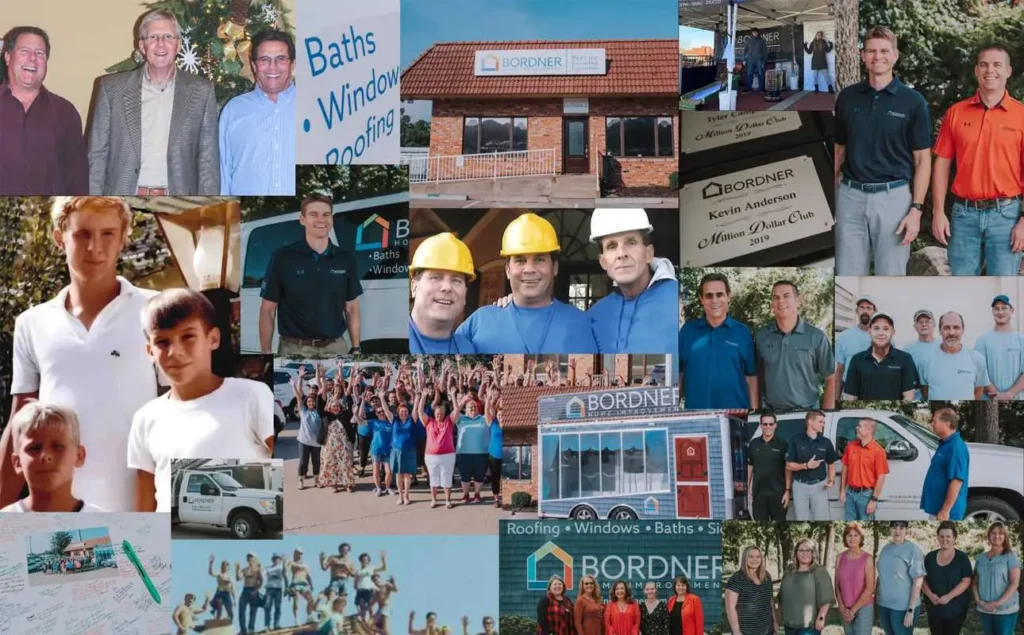 About Bordner Home