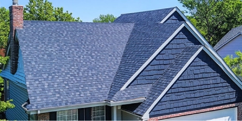 Roofing replacement services