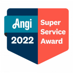 Angi 2022 Super Service Award