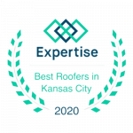 Expertise Award for Best Roofers in Kansas City